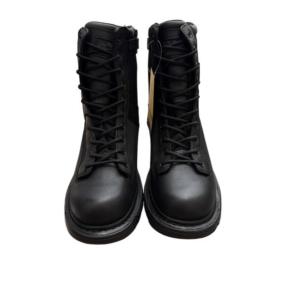 THOROGOOD 834-7991 GEN-flex2 Series Waterproof 8″ Tactical Side Zip Size 10 WIDE main image 5